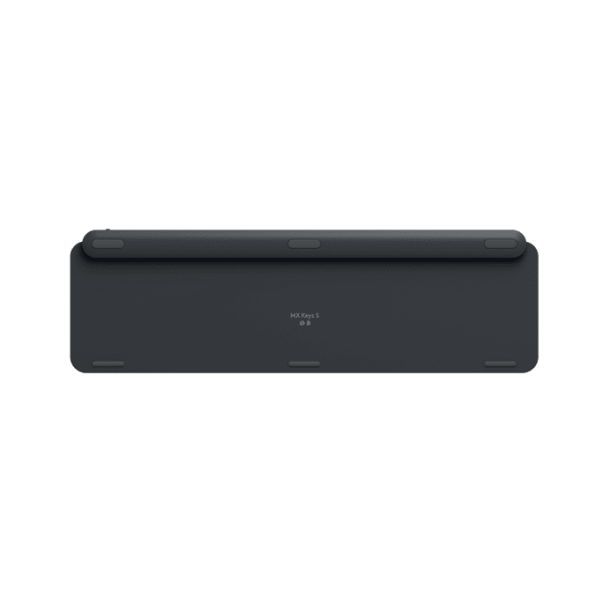 MX Keys S Wireless Keyboard, Graphite (Nordic)