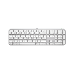 MX Keys S Wireless Keyboard, Pale Grey (Nordic)