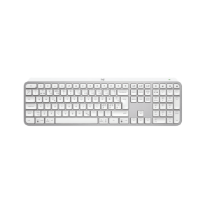 MX Keys S Wireless Keyboard, Pale Grey (Nordic)
