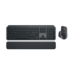 MX Keys S Combo Wireless Desktop Set, Graphite (Nordic)