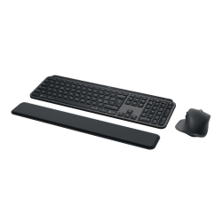 MX Keys S Combo Wireless Desktop Set, Graphite (Nordic)