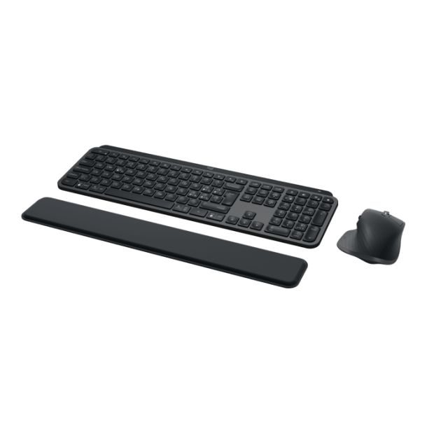 MX Keys S Combo Wireless Desktop Set, Graphite (Nordic)
