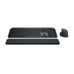 MX Keys S Combo Wireless Desktop Set, Graphite (Nordic)