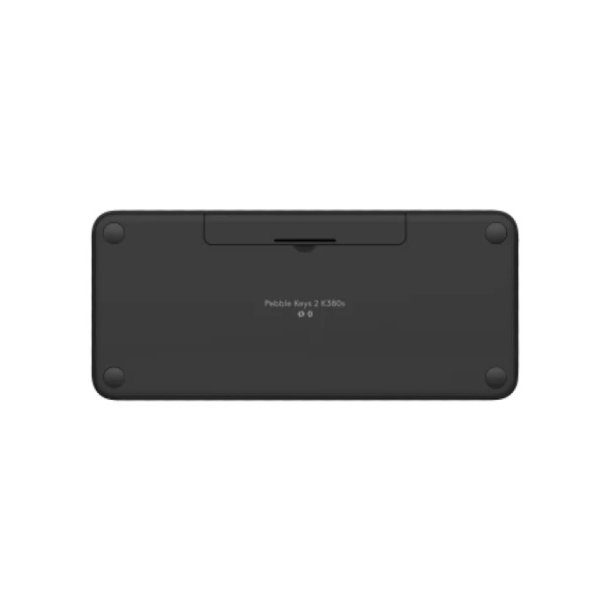 Pebble Keys 2 K380s Wireless Keyb, Tonal Graphite (Nordic)