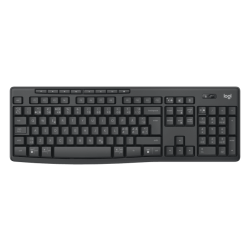 MK370 Combo for Business, Nordic, Graphite