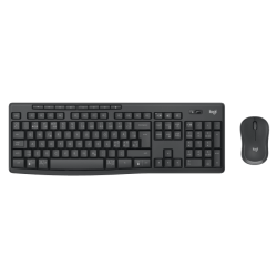 MK370 Combo for Business, Nordic, Graphite