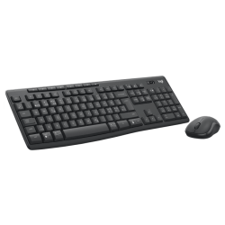 MK370 Combo for Business, Nordic, Graphite