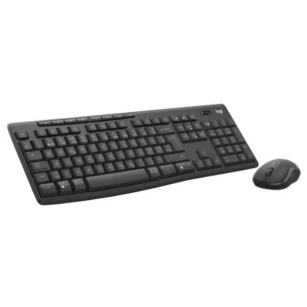 MK370 Combo for Business, Nordic, Graphite