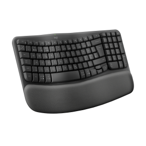 Wave Keys for Business, Graphite (Nordic) B2B