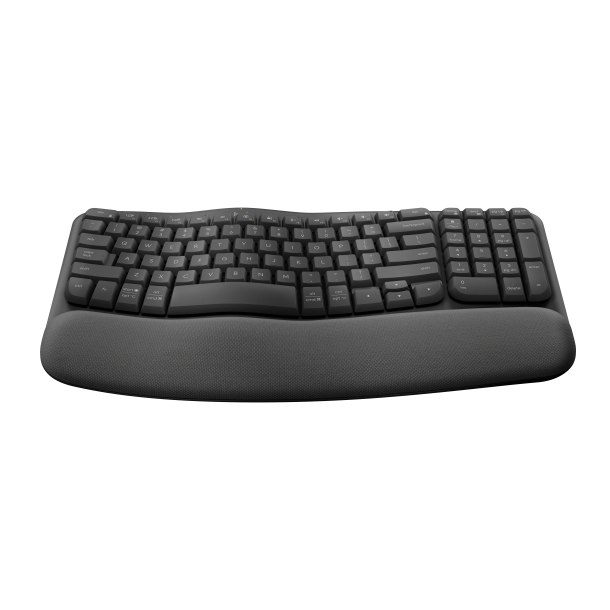 Wave Keys for Business, Graphite (Nordic) B2B