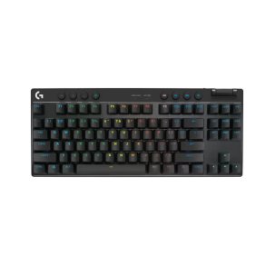 G PRO X TKL LIGHTSPEED Gaming Keyboard, Black (Nordic)