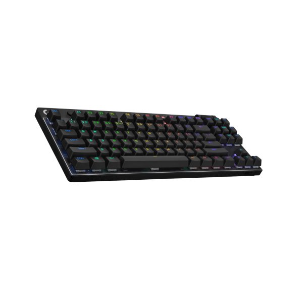 G PRO X TKL LIGHTSPEED Gaming Keyboard, Black (Nordic)