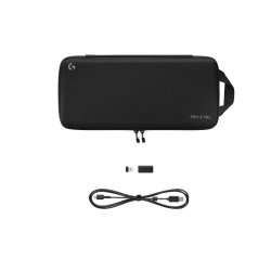 G PRO X TKL LIGHTSPEED Gaming Keyboard, Black (Nordic)