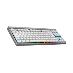 G515 LIGHTSPEED TKL Tactile, White (Nordic)