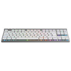 G515 LIGHTSPEED TKL Tactile, White (Nordic)