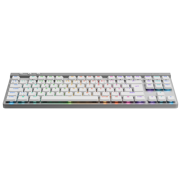 G515 LIGHTSPEED TKL Tactile, White (Nordic)
