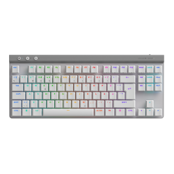 G515 LIGHTSPEED TKL Tactile, White (Nordic)