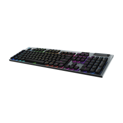 G915 X LIGHTSPEED Wireless Gaming KB Tactile, Black (Nordic)