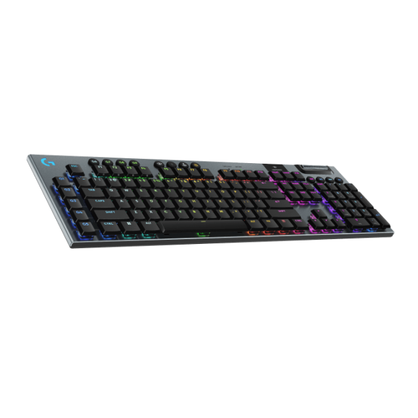 G915 X LIGHTSPEED Wireless Gaming KB Tactile, Black (Nordic)