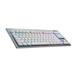 G915 X LIGHTSPEED TKL WirelessGaming KB Tactile White Nordic