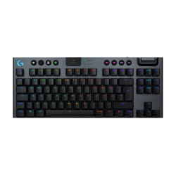 G915 X LIGHTSPEED TKL Wireless Gaming KB Linear Black Nordic