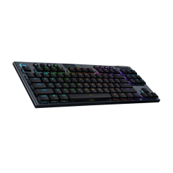 G915 X LIGHTSPEED TKL Wireless Gaming KB Linear Black Nordic