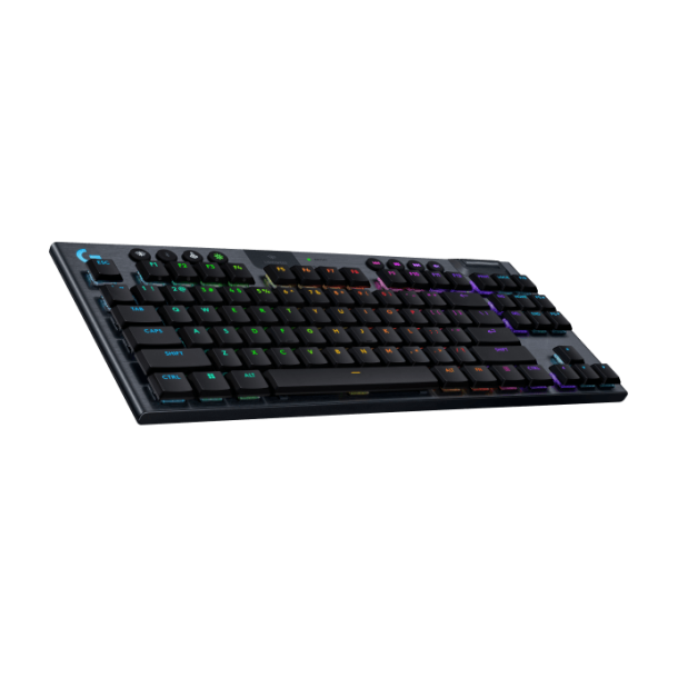 G915 X LIGHTSPEED TKL Wireless Gaming KB Linear Black Nordic