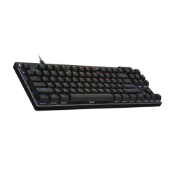 PRO X TKL RAPID Wired Gaming Keyboard Linear, Black Nordic