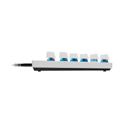 PRO X TKL RAPID Wired Gaming Keyboard Linear, White Nordic