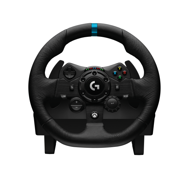 G923 TRUEFORCE Racing Wheel (X-Box/PC)