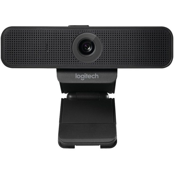 UC C925-C Webcam, Black