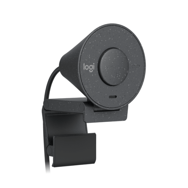 Logitech Brio 300 Full HD webcam, Graphite