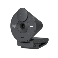Logitech Brio 300 Full HD webcam, Graphite