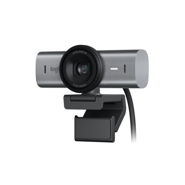 MX Brio Webcam, Graphite