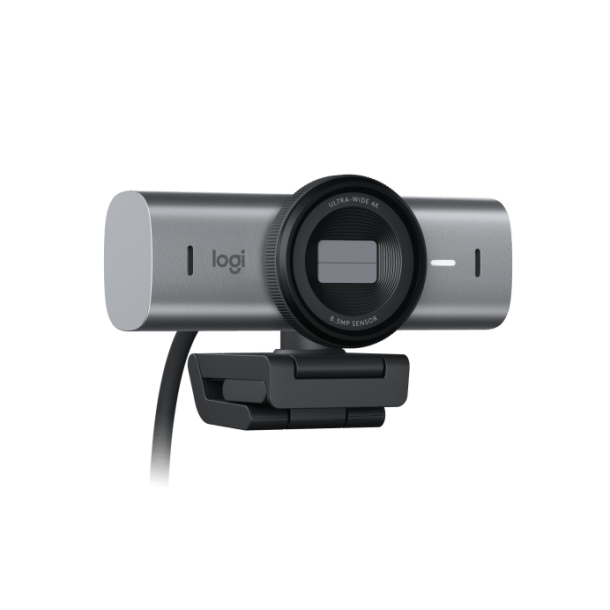 MX Brio Webcam, Graphite