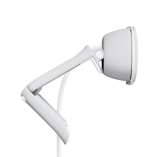 Brio 100 Full HD Webcam, Off-white