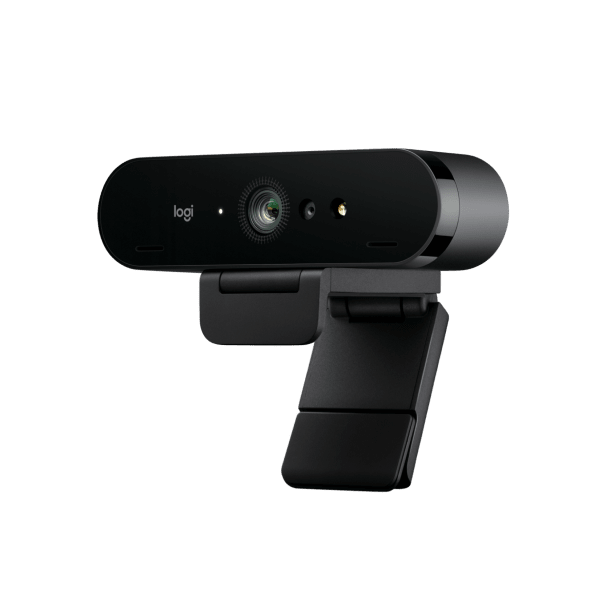 LOGITECH Brio 4k, Graphite