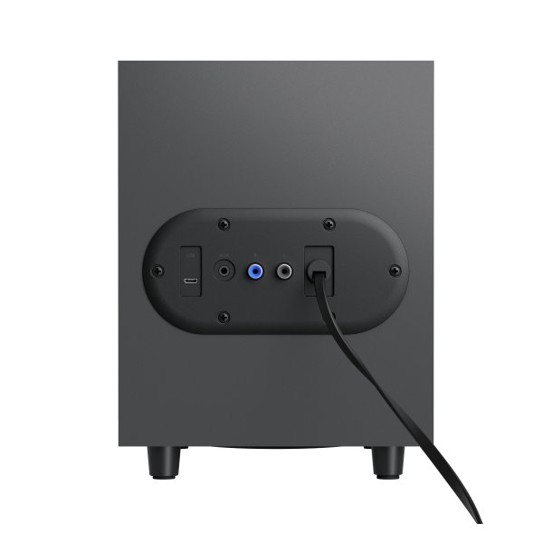 Z407 Bluetooth speakers w/subwoofer, Graphite