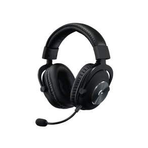 PRO X Wireless LIGHTSPEED Gaming Headset, Black
