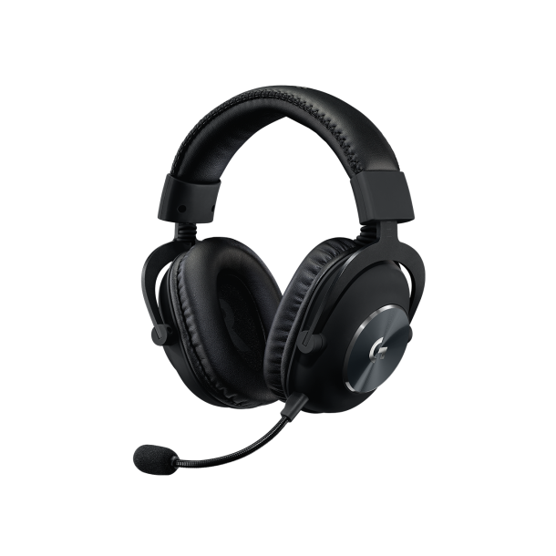 PRO X Wireless LIGHTSPEED Gaming Headset, Black