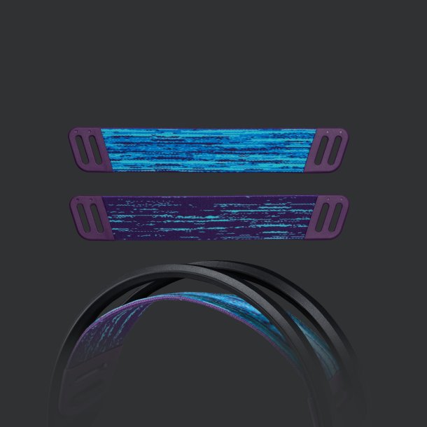 G535 LIGHTSPEED Wireless Gaming Headset, Black