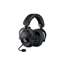 PRO X 2 LIGHTSPEED Wireless Gaming Headset, Black