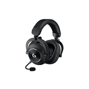 PRO X 2 LIGHTSPEED Wireless Gaming Headset, Black