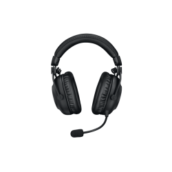 PRO X 2 LIGHTSPEED Wireless Gaming Headset, Black
