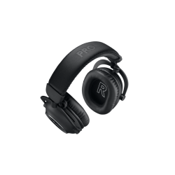 PRO X 2 LIGHTSPEED Wireless Gaming Headset, Black