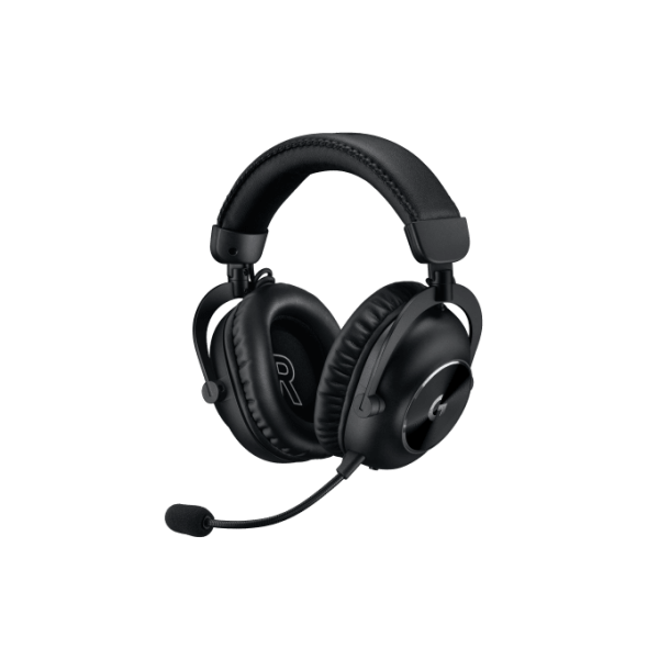 PRO X 2 LIGHTSPEED Wireless Gaming Headset, Black