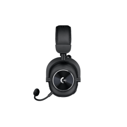 PRO X 2 LIGHTSPEED Wireless Gaming Headset, Black
