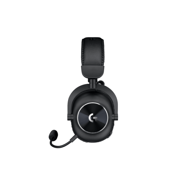PRO X 2 LIGHTSPEED Wireless Gaming Headset, Black