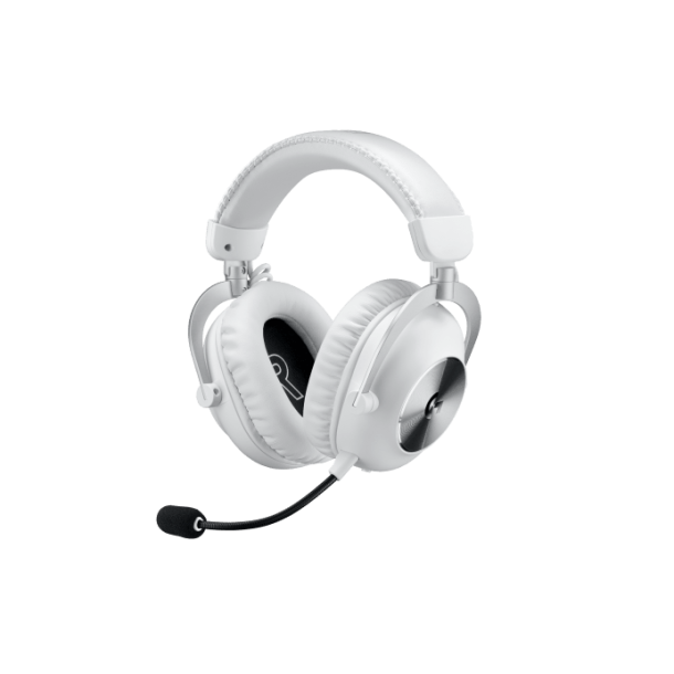 PRO X 2 LIGHTSPEED Wireless Gaming Headset, White
