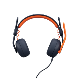 Zone Learn On Ear USB-C, Classic Blue (EDU)